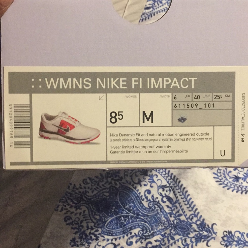 Women’s Nike FI Impact Shoes